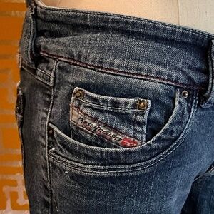 Vintage Diesel Jeans
